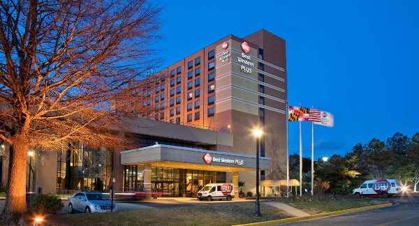 Best Western Plus Hotel And Conference Center Main image